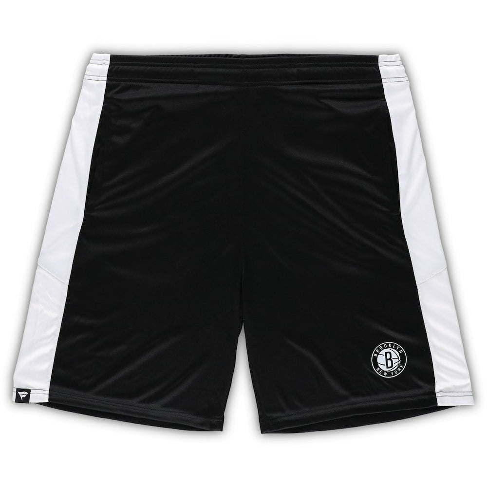 Fanatics Brooklyn Nets Big & Tall Champion Rush Practice Shorts