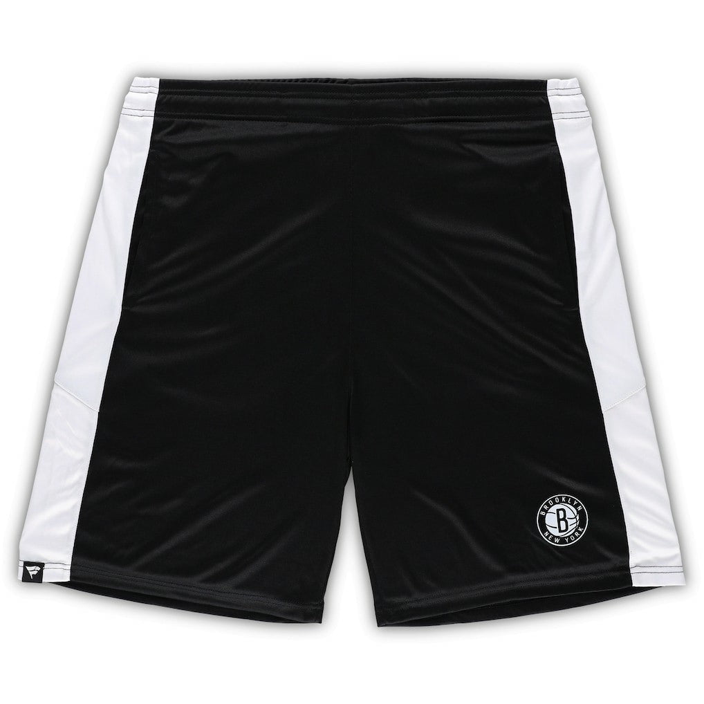 Fanatics Brooklyn Nets Big & Tall Champion Rush Practice Shorts