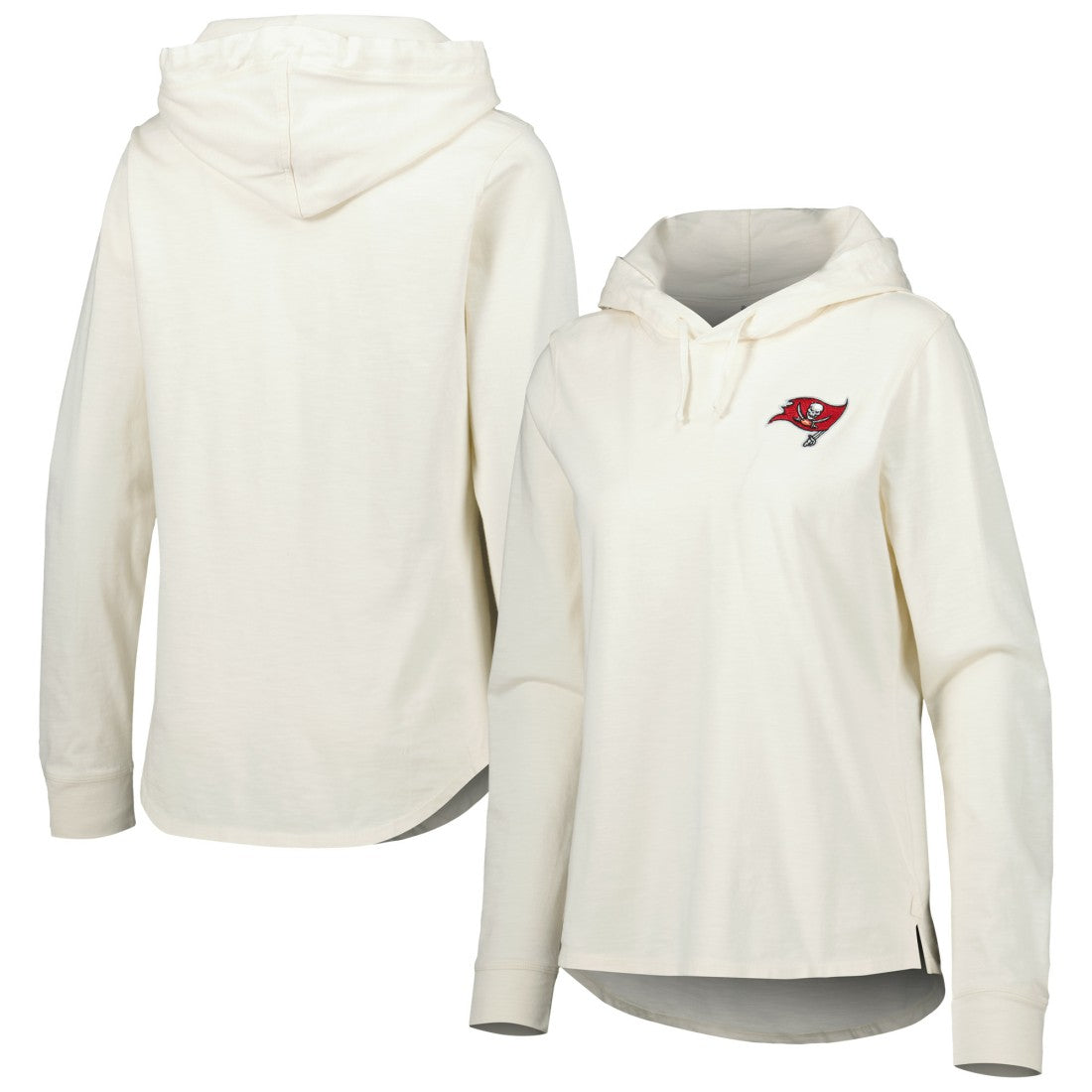 Women's Ashby Isles Jersey Pullover Hoodie - Tampa Bay Buccaneers Hoodies,Jerseys