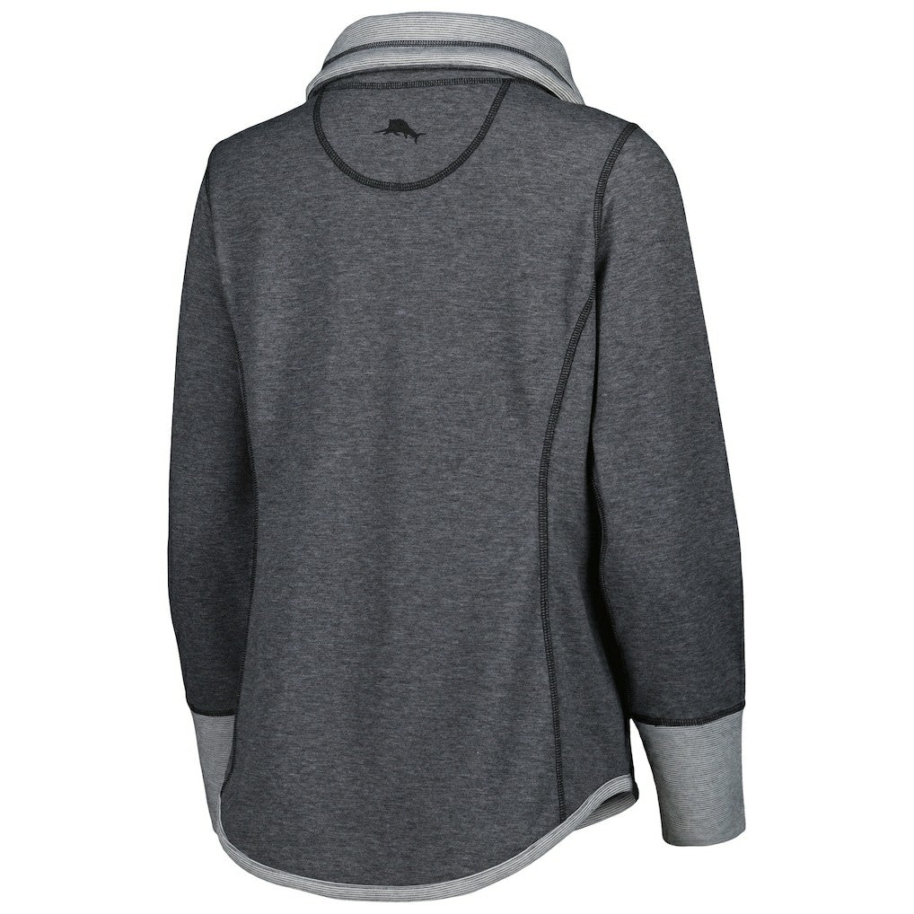 Women's Sport Sun Fade Full-Zip Sweatshirt - Cleveland Browns Sweatshirts