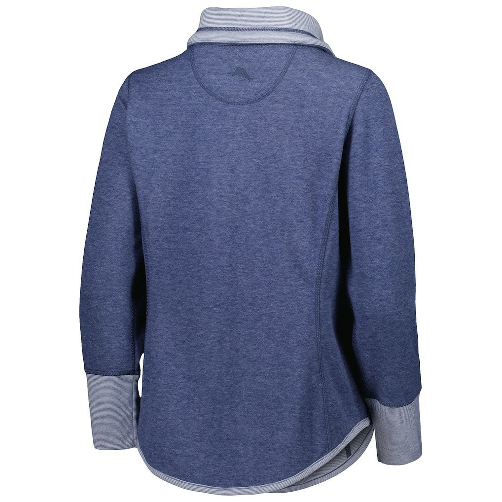 Women's Sport Sun Fade Full-Zip Sweatshirt - Dallas Cowboys Sweatshirts