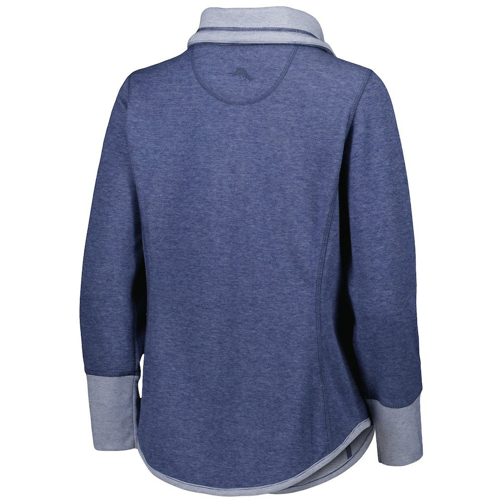 Women's Sport Sun Fade Full-Zip Sweatshirt - Dallas Cowboys Sweatshirts