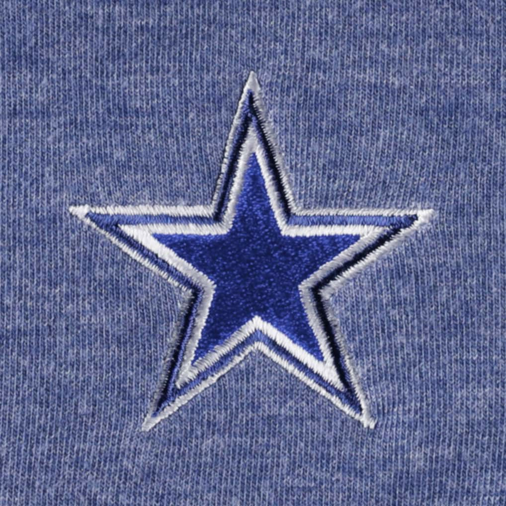 Women's Sport Sun Fade Full-Zip Sweatshirt - Dallas Cowboys Sweatshirts