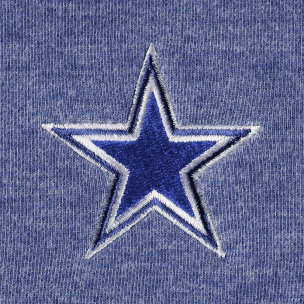 Women's Sport Sun Fade Full-Zip Sweatshirt - Dallas Cowboys Sweatshirts