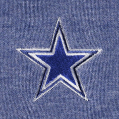 Women's Sport Sun Fade Full-Zip Sweatshirt - Dallas Cowboys Sweatshirts