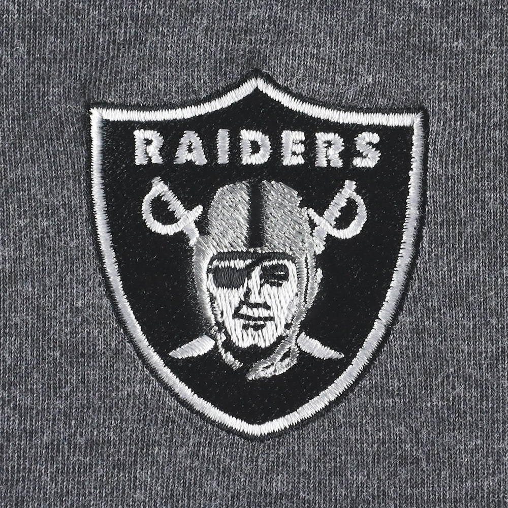 Women's Sport Sun Fade Full-Zip Sweatshirt - Las Vegas Raiders Sweatshirts