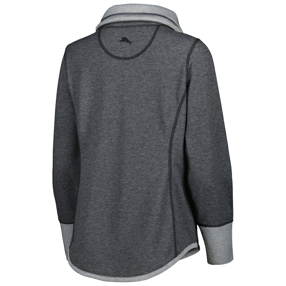 Women's Sport Sun Fade Full-Zip Sweatshirt - Pittsburgh Steelers Sweatshirts
