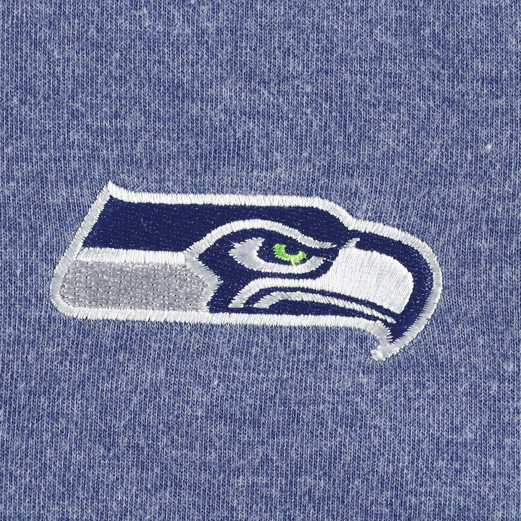 Women's Sport Sun Fade Full-Zip Sweatshirt - Seattle Seahawks Sweatshirts