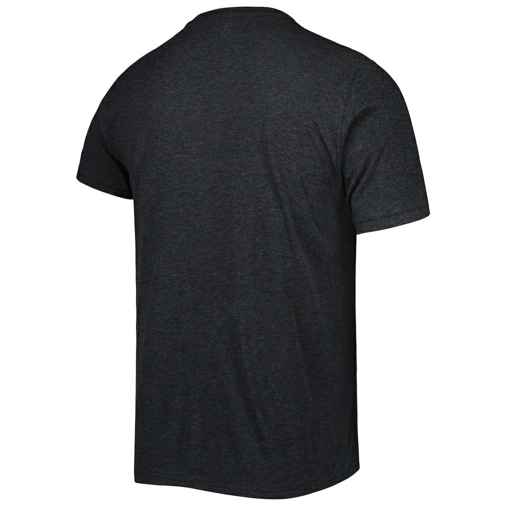 Homage Victory Monday Tri-Blend T-Shirt - Baltimore Ravens T-shirts
