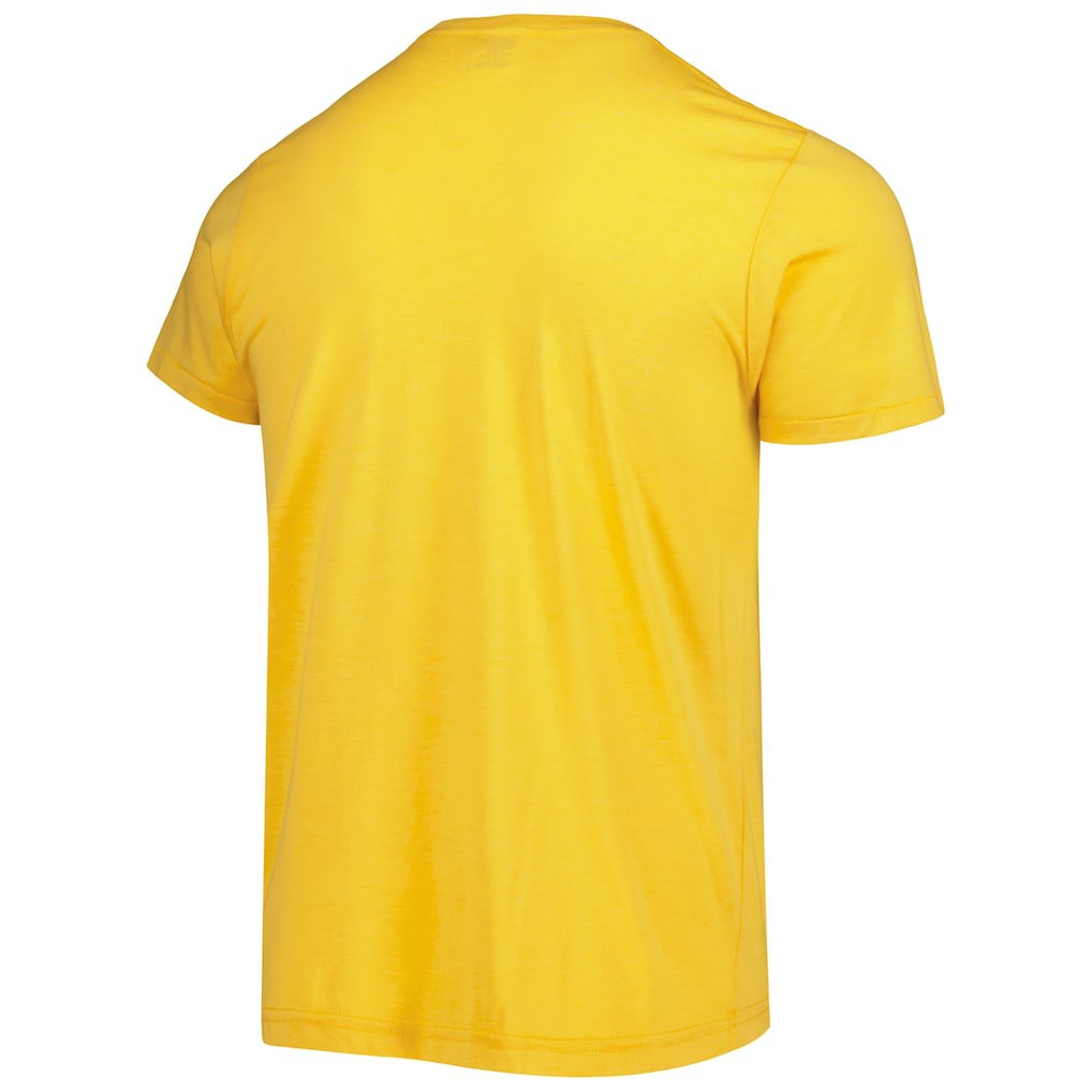 Homage Victory Monday Tri-Blend T-Shirt - Los Angeles Chargers T-shirts