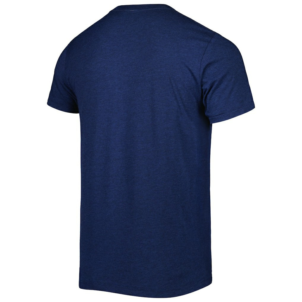 Homage Victory Monday Tri-Blend T-Shirt - New England Patriots T-shirts