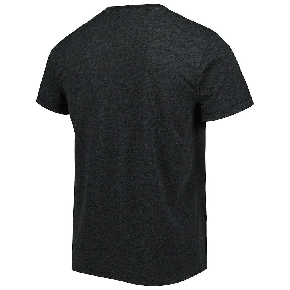 Homage Victory Monday Tri-Blend T-Shirt - Pittsburgh Steelers T-shirts