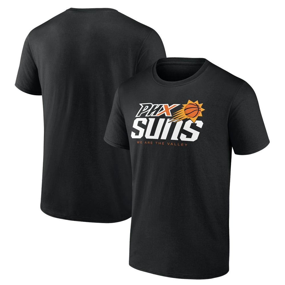 Phoenix Suns x Phoenix Mercury Crossover T-Shirt
