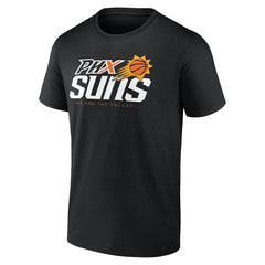 Phoenix Suns x Phoenix Mercury Crossover T-Shirt