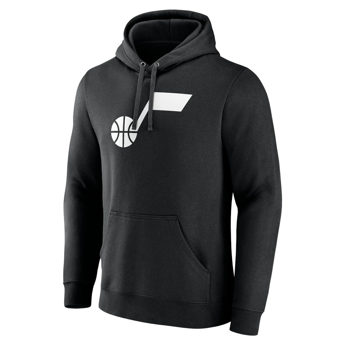 Utah Jazz Alternate Logo Pullover Hoodie