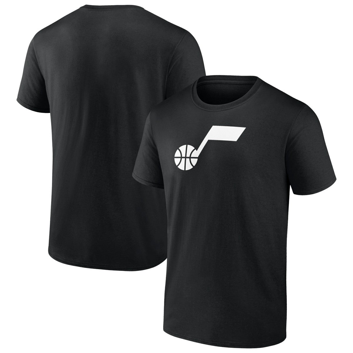 Utah Jazz Primary Logo T-Shirt