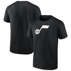 Utah Jazz Primary Logo T-Shirt