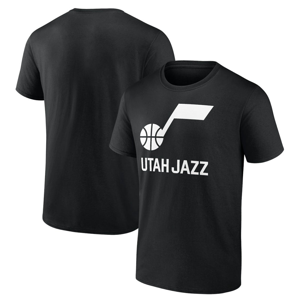 Utah Jazz Wordmark T-Shirt