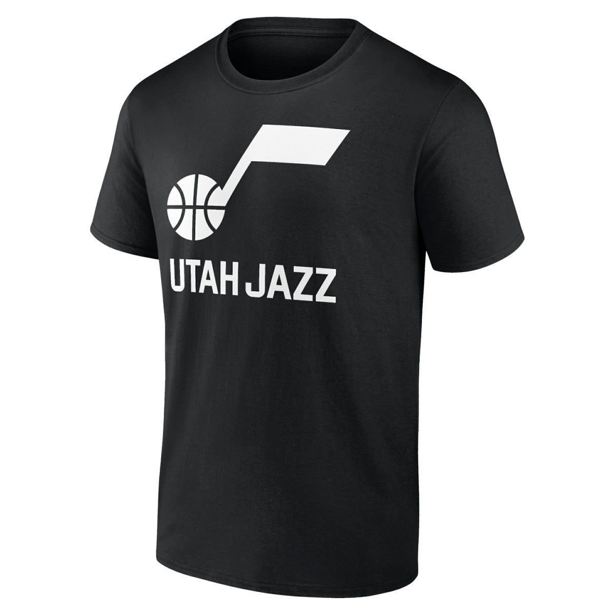 Utah Jazz Wordmark T-Shirt