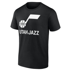 Utah Jazz Wordmark T-Shirt