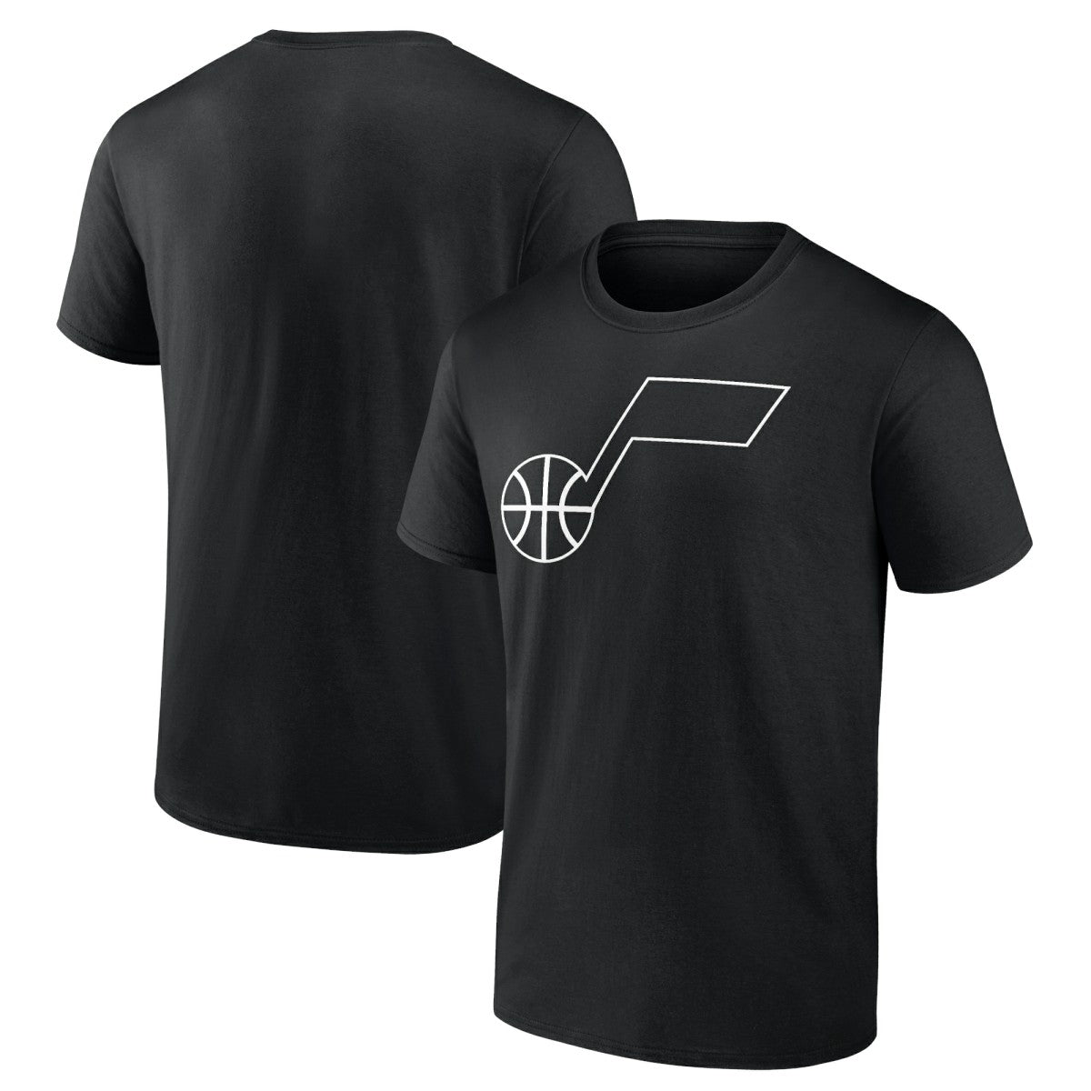 Utah Jazz Taylor Logo T-Shirt