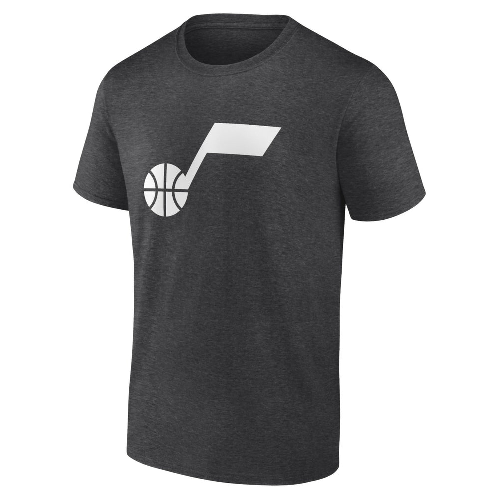 Utah Jazz Primary Logo T-Shirt