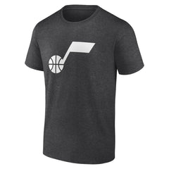 Utah Jazz Primary Logo T-Shirt