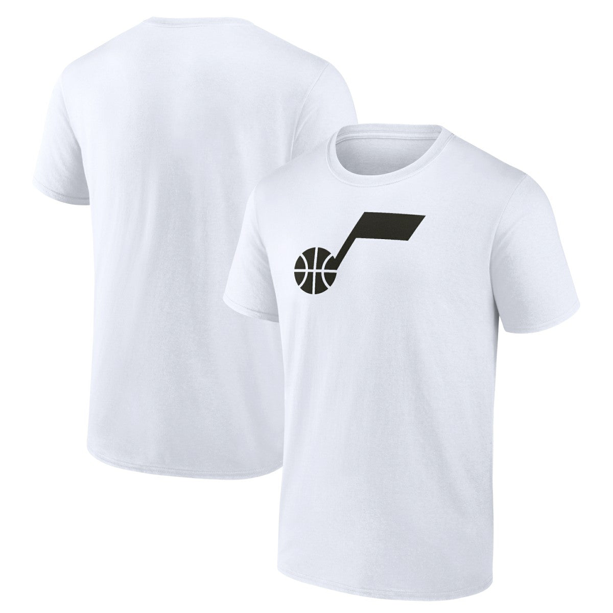 Utah Jazz Alternate Logo T-Shirt