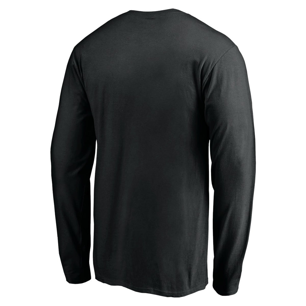 Utah Jazz Primary Logo Team Long Sleeve T-Shirt