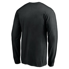 Utah Jazz Primary Logo Team Long Sleeve T-Shirt