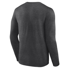 Utah Jazz Primary Logo Team Long Sleeve T-Shirt