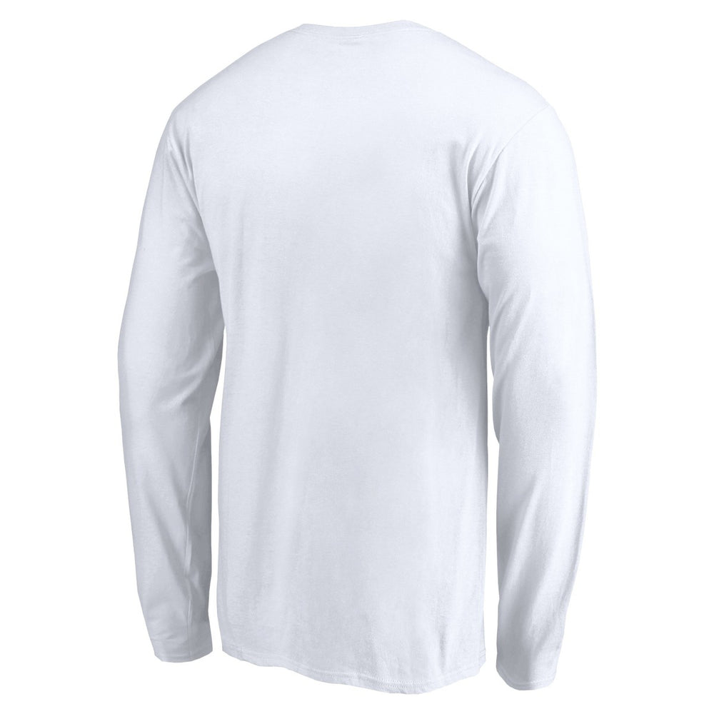 Utah Jazz Primary Logo Team Long Sleeve T-Shirt
