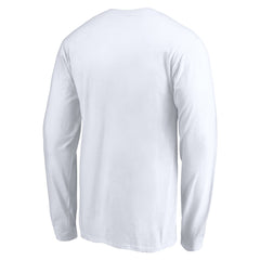Utah Jazz Primary Logo Team Long Sleeve T-Shirt