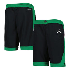 Boston Celtics Jordan Brand Youth Authentic Statement Edition Swingman Shorts