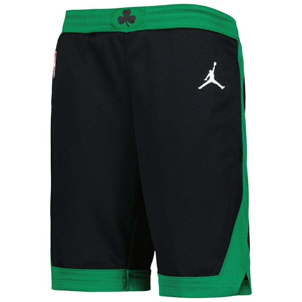 Boston Celtics Jordan Brand Youth Authentic Statement Edition Swingman Shorts