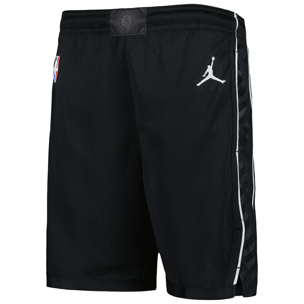 Brooklyn Nets Jordan Brand Youth Authentic Statement Edition Swingman Shorts