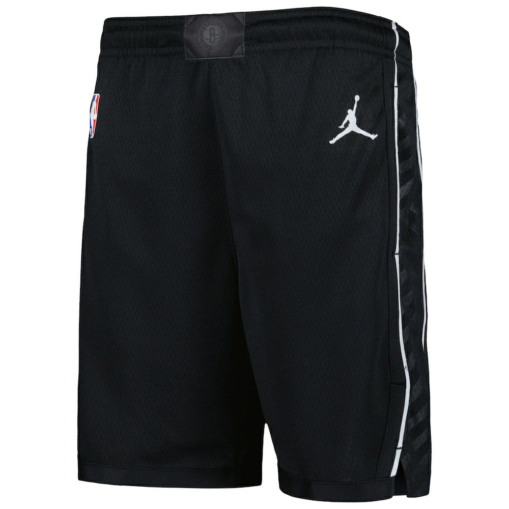 Brooklyn Nets Jordan Brand Youth Authentic Statement Edition Swingman Shorts