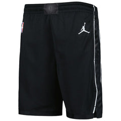 Brooklyn Nets Jordan Brand Youth Authentic Statement Edition Swingman Shorts