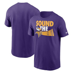 Local Essential T-Shirt - Minnesota Vikings T-shirts