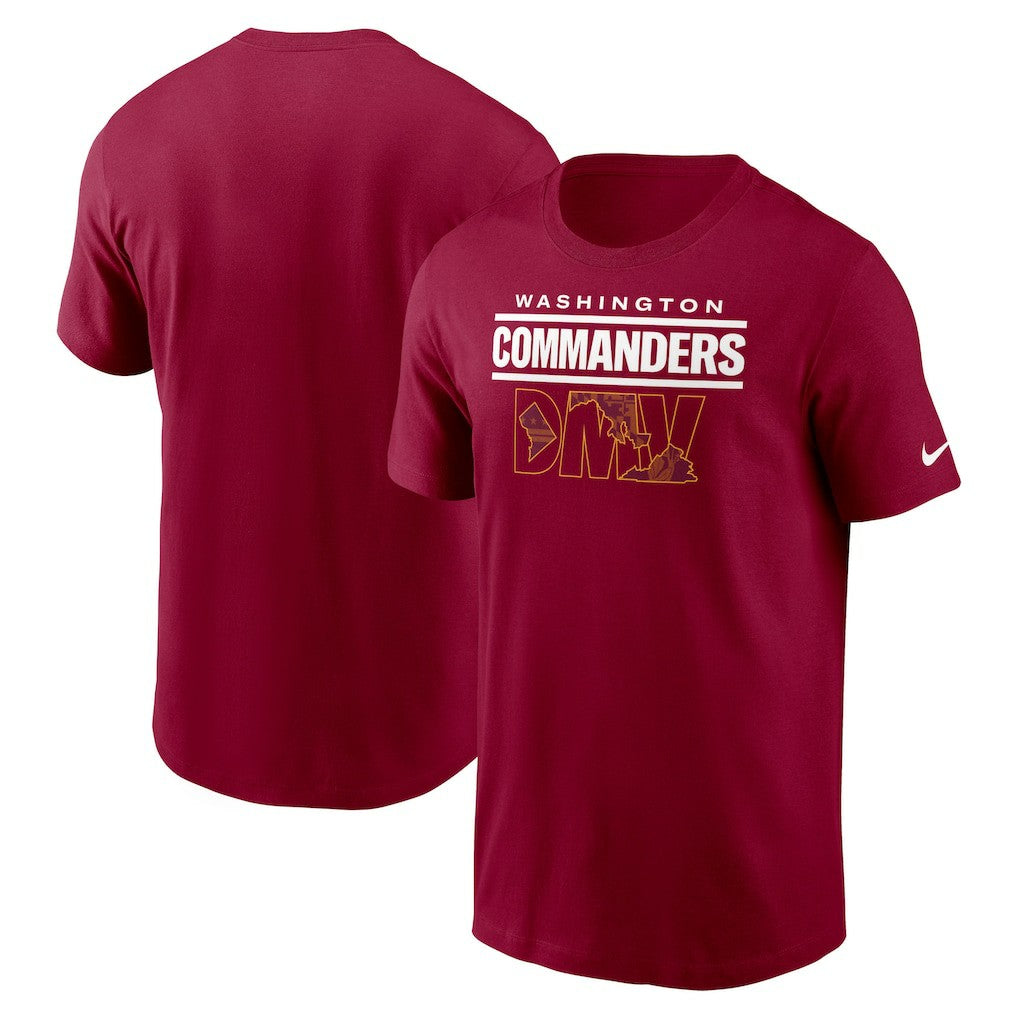 Local Essential T-Shirt - Washington Commanders T-shirts