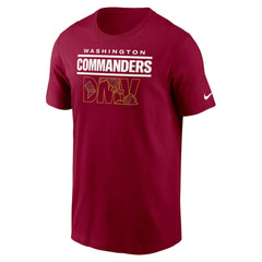 Local Essential T-Shirt - Washington Commanders T-shirts