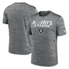Local Velocity T-Shirt - Las Vegas Raiders T-shirts