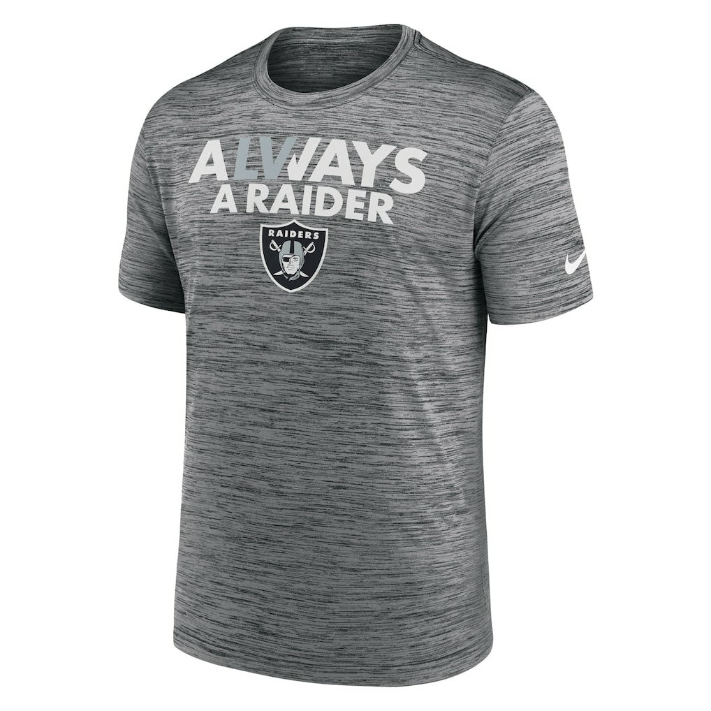 Local Velocity T-Shirt - Las Vegas Raiders T-shirts