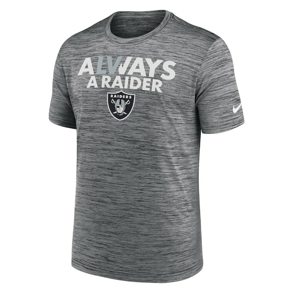 Local Velocity T-Shirt - Las Vegas Raiders T-shirts