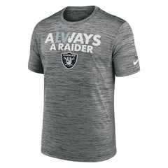 Local Velocity T-Shirt - Las Vegas Raiders T-shirts