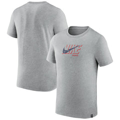 Paris Saint-Germain Swoosh Club T-Shirt