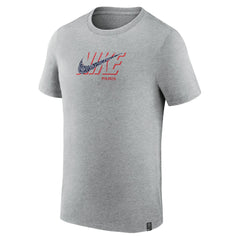 Paris Saint-Germain Swoosh Club T-Shirt