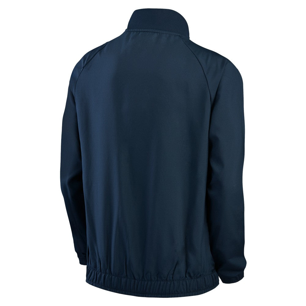 Barcelona Women's Team Anthem Raglan Performance Full-Zip Jacket