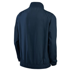Barcelona Women's Team Anthem Raglan Performance Full-Zip Jacket