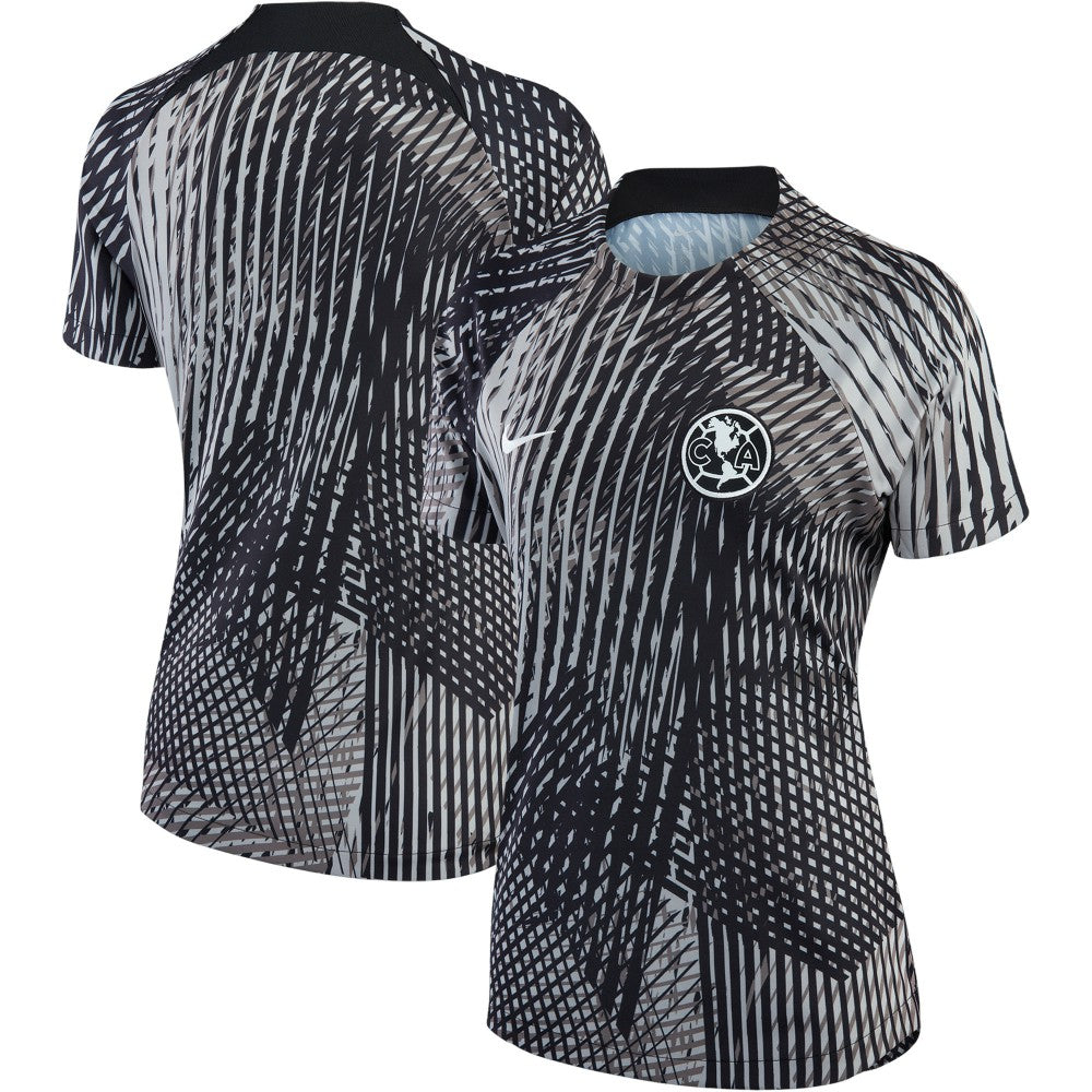 Club America Women's 2022/23 Pre-Match Raglan Performance Top